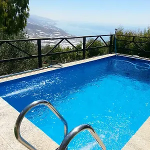 Cortijo-la Loma Сasa de vacaciones Motril