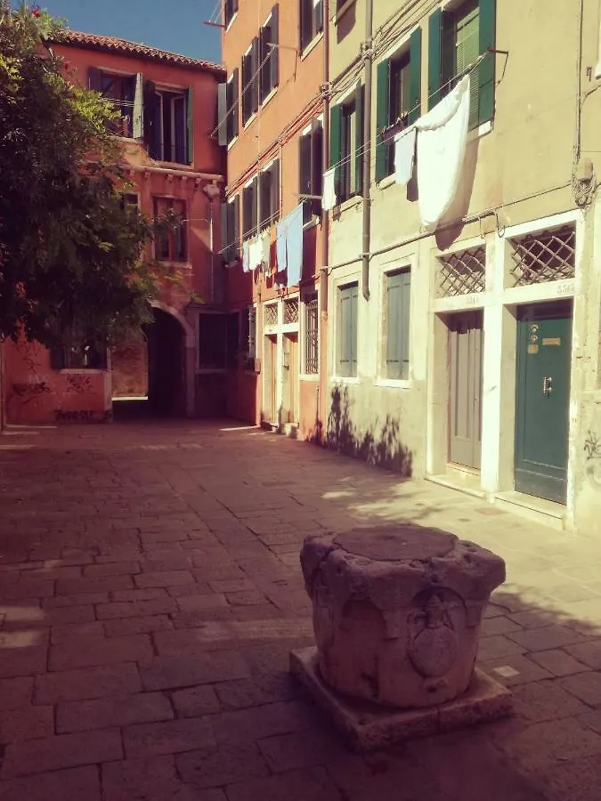 Appartement Ca' Dorso à Venise Italie