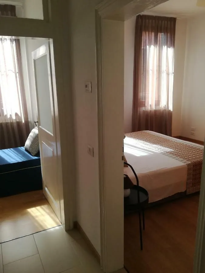 Appartement Ca' Dorso à Venise Italie