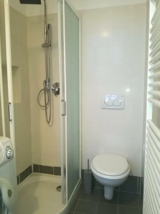 Appartement Ca' Dorso à Venise 0*,