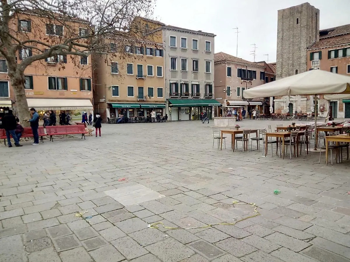 Appartement Ca' Dorso à Venise