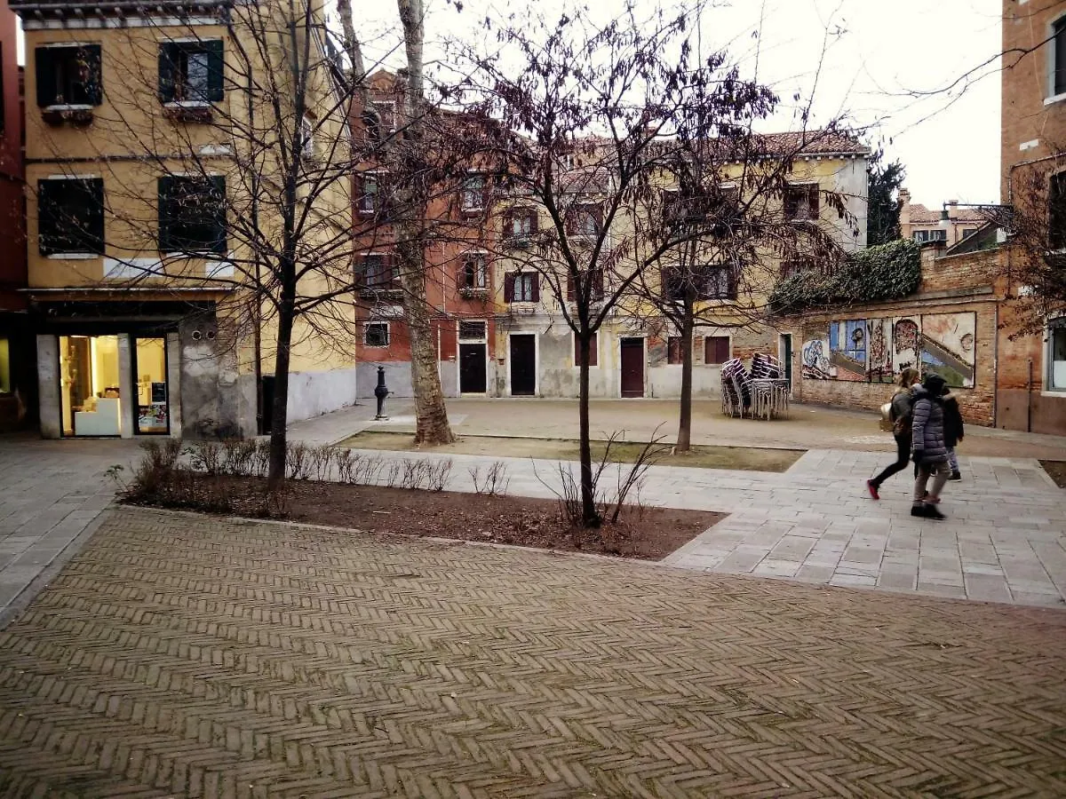 Apartament Ca' Dorso Wenecja